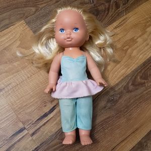 Vintage Little Miss Doll Mattel